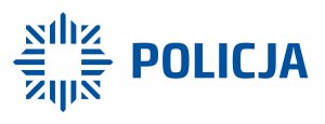 napis &quot;POLICJA&quot;