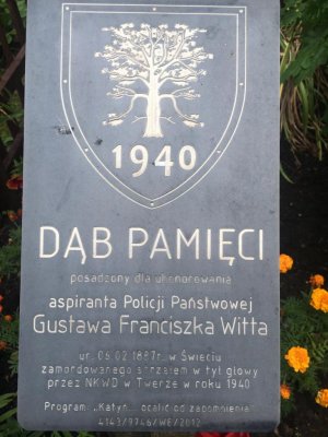 tablica pamiątkowa