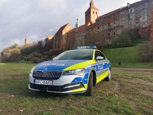 nowy radiowóz skoda