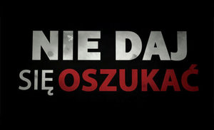 logo Nie daj się oszukać