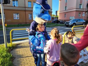 dzieci z polfinem