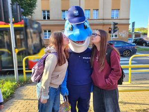 dzieci z polfinem